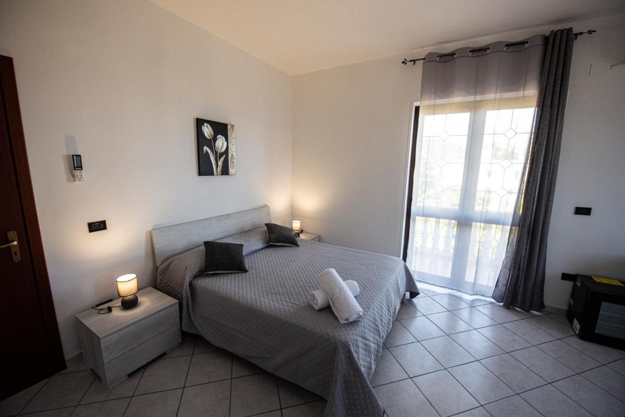B&B Esterita Parghelia Zewnętrze zdjęcie