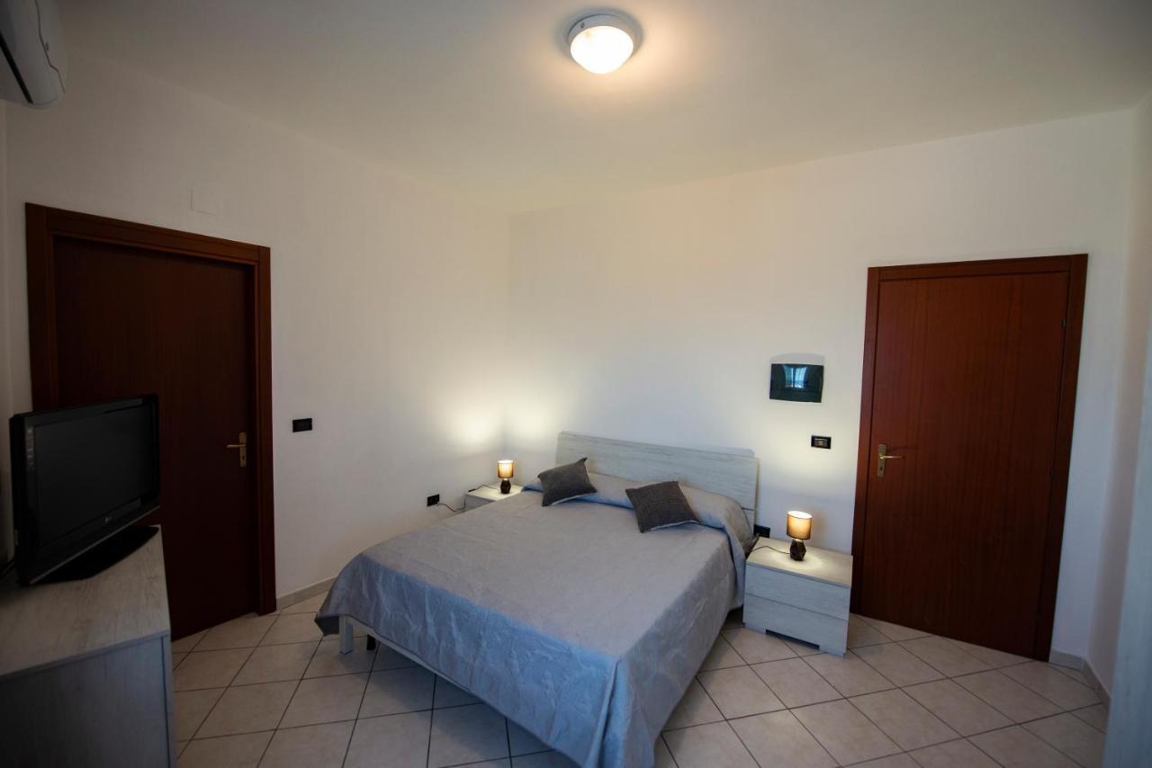 B&B Esterita Parghelia Zewnętrze zdjęcie