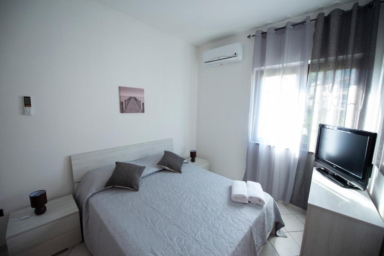 B&B Esterita Parghelia Zewnętrze zdjęcie