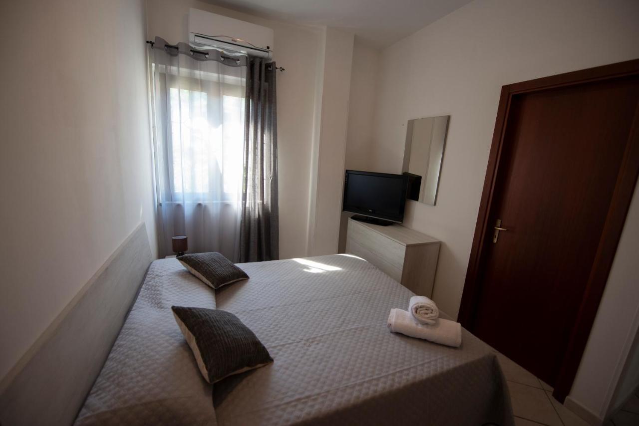 B&B Esterita Parghelia Zewnętrze zdjęcie