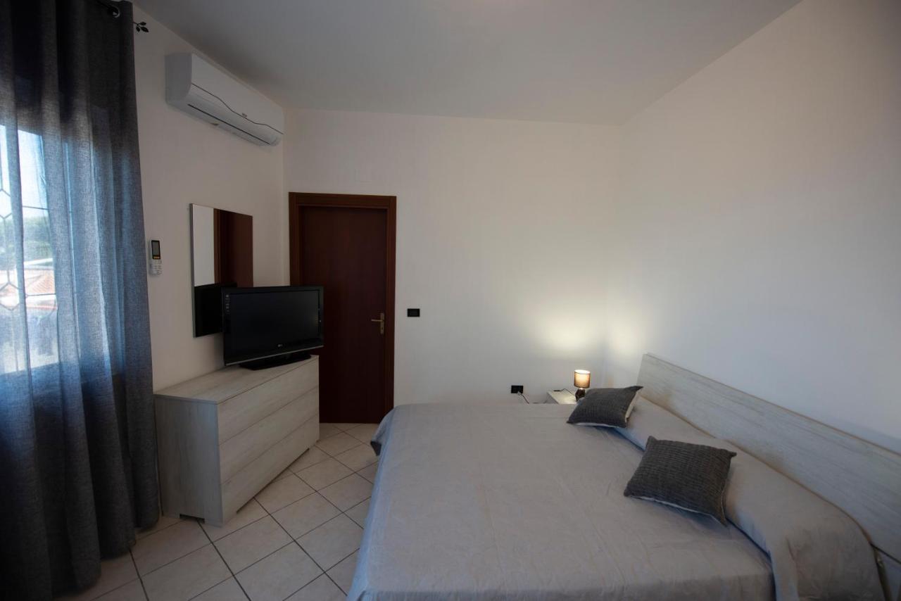 B&B Esterita Parghelia Zewnętrze zdjęcie
