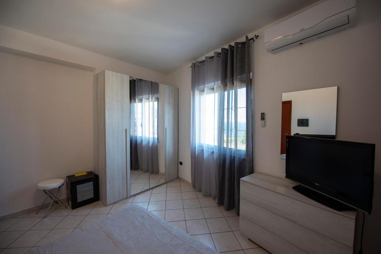B&B Esterita Parghelia Zewnętrze zdjęcie