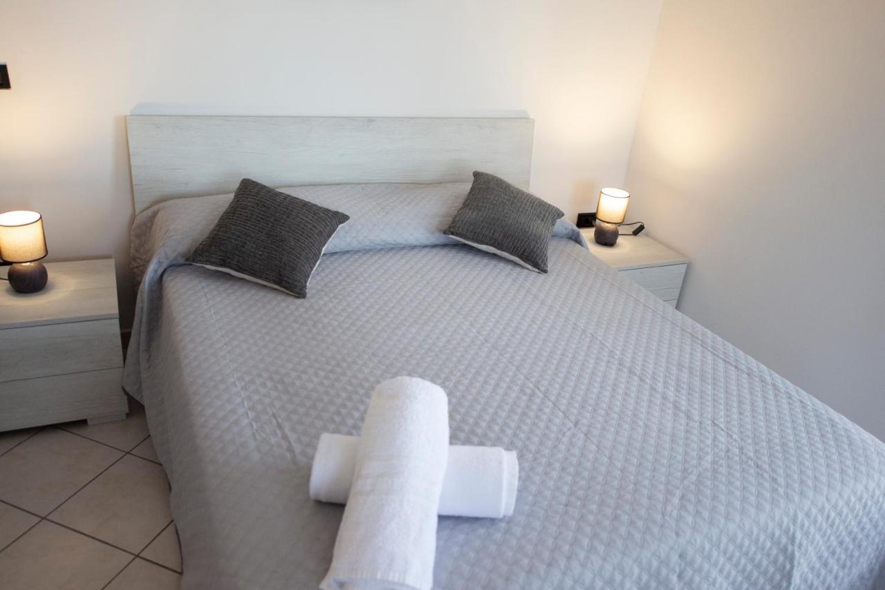 B&B Esterita Parghelia Zewnętrze zdjęcie