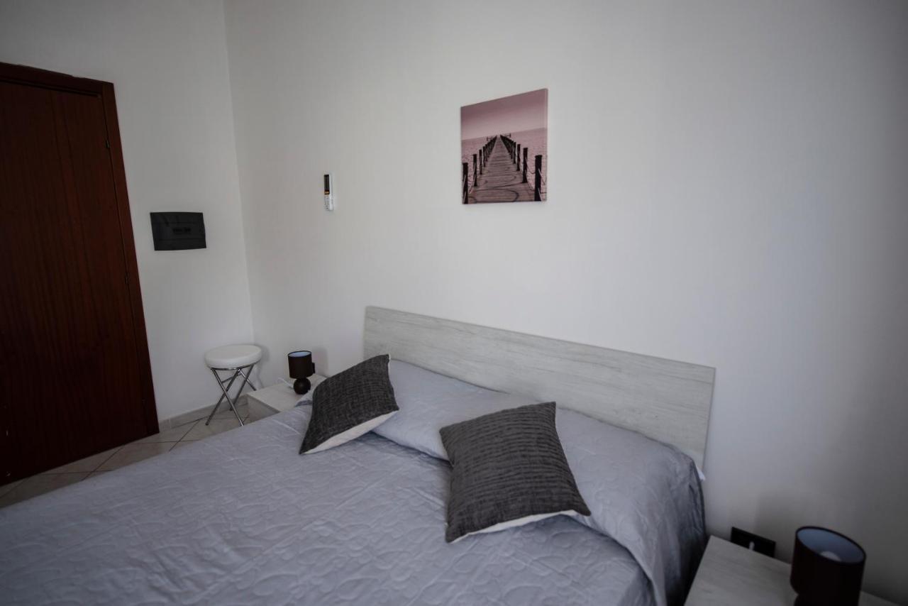 B&B Esterita Parghelia Zewnętrze zdjęcie