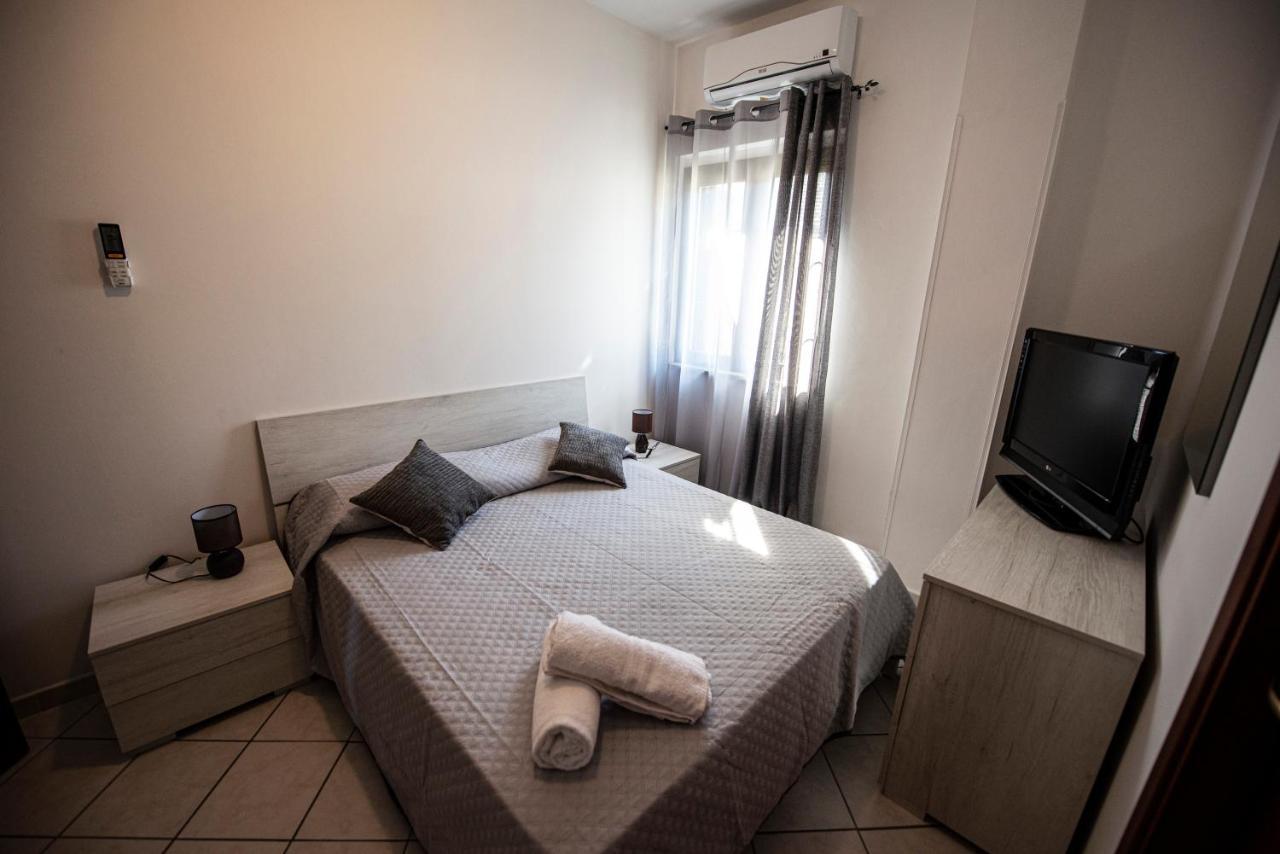 B&B Esterita Parghelia Zewnętrze zdjęcie
