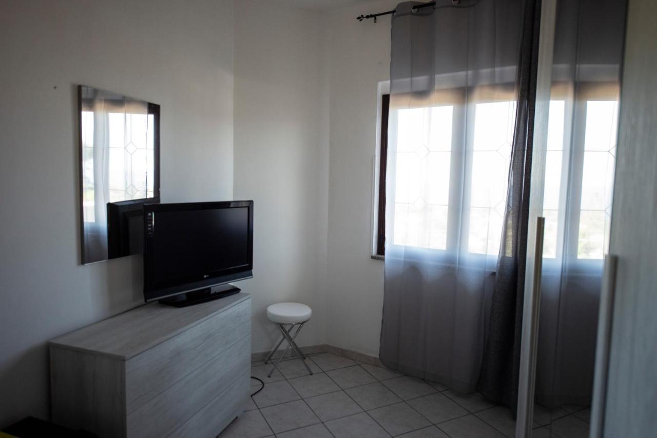 B&B Esterita Parghelia Zewnętrze zdjęcie