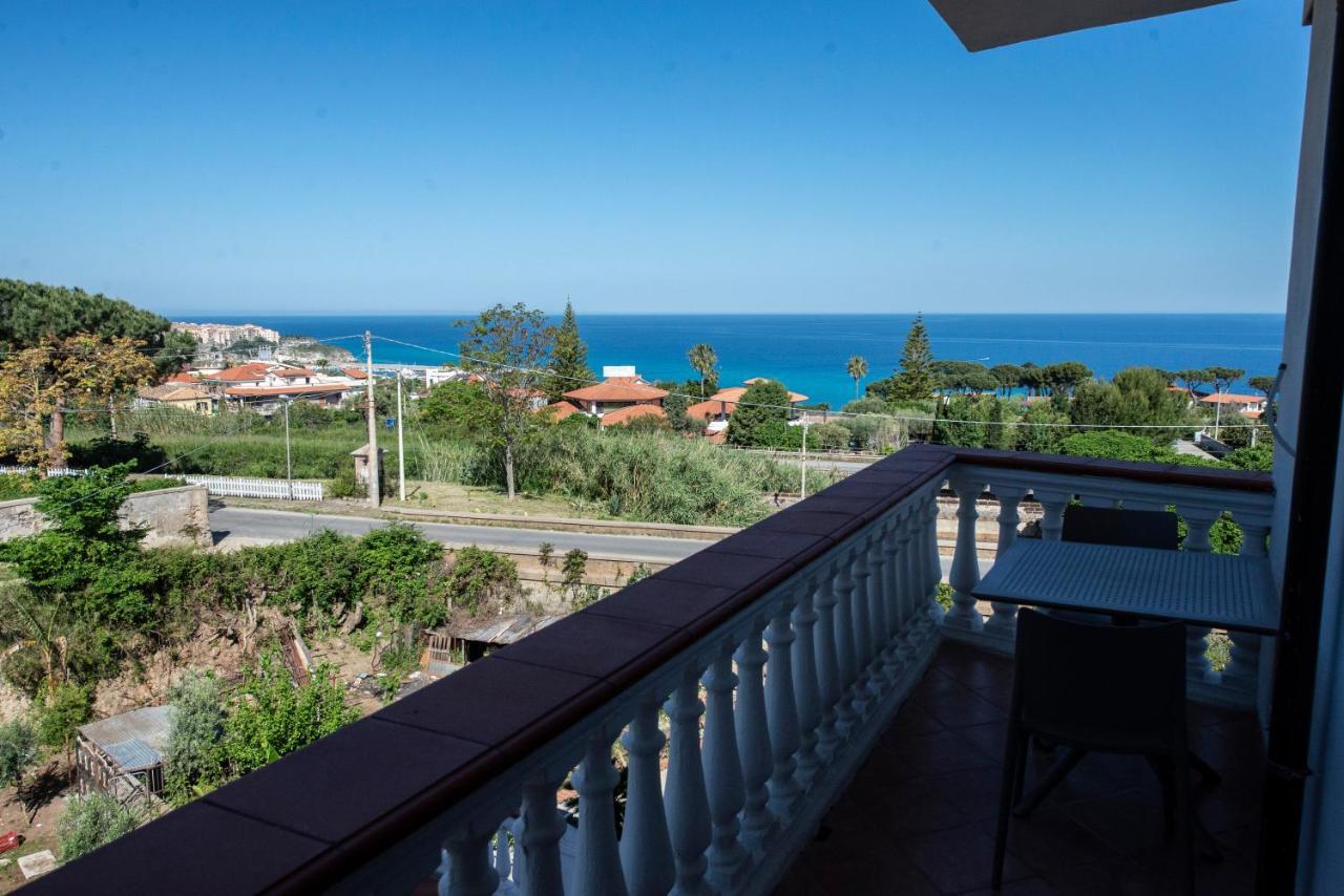 B&B Esterita Parghelia Zewnętrze zdjęcie
