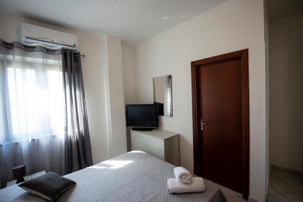 B&B Esterita Parghelia Zewnętrze zdjęcie
