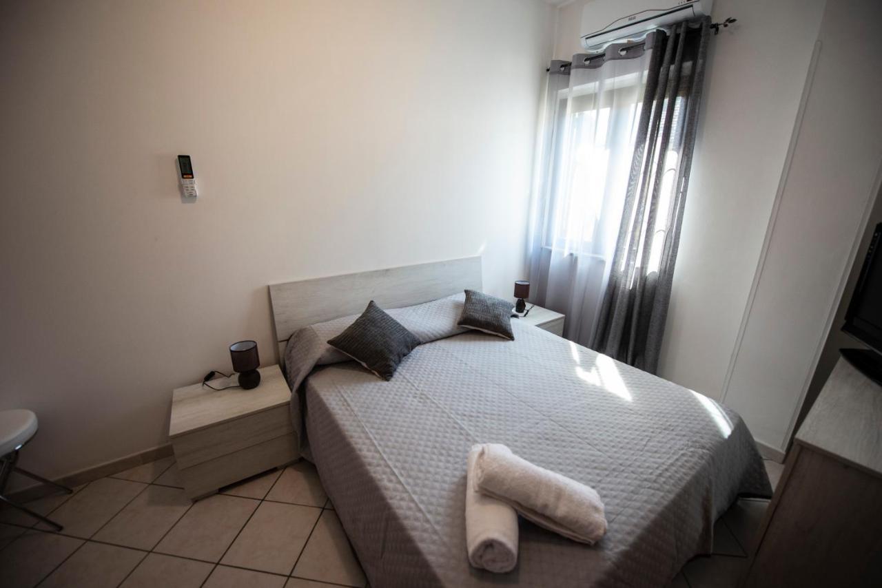 B&B Esterita Parghelia Zewnętrze zdjęcie
