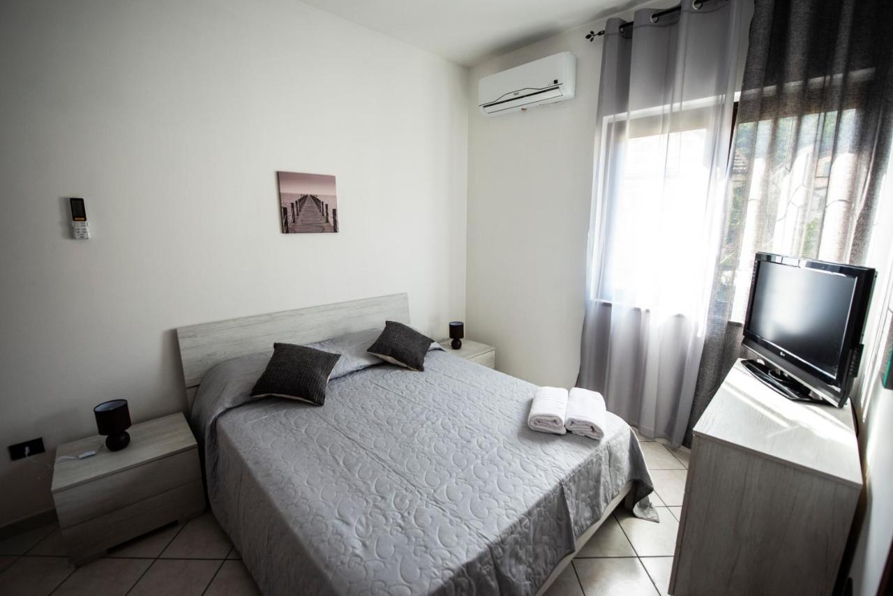 B&B Esterita Parghelia Zewnętrze zdjęcie