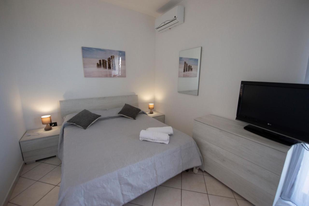 B&B Esterita Parghelia Zewnętrze zdjęcie