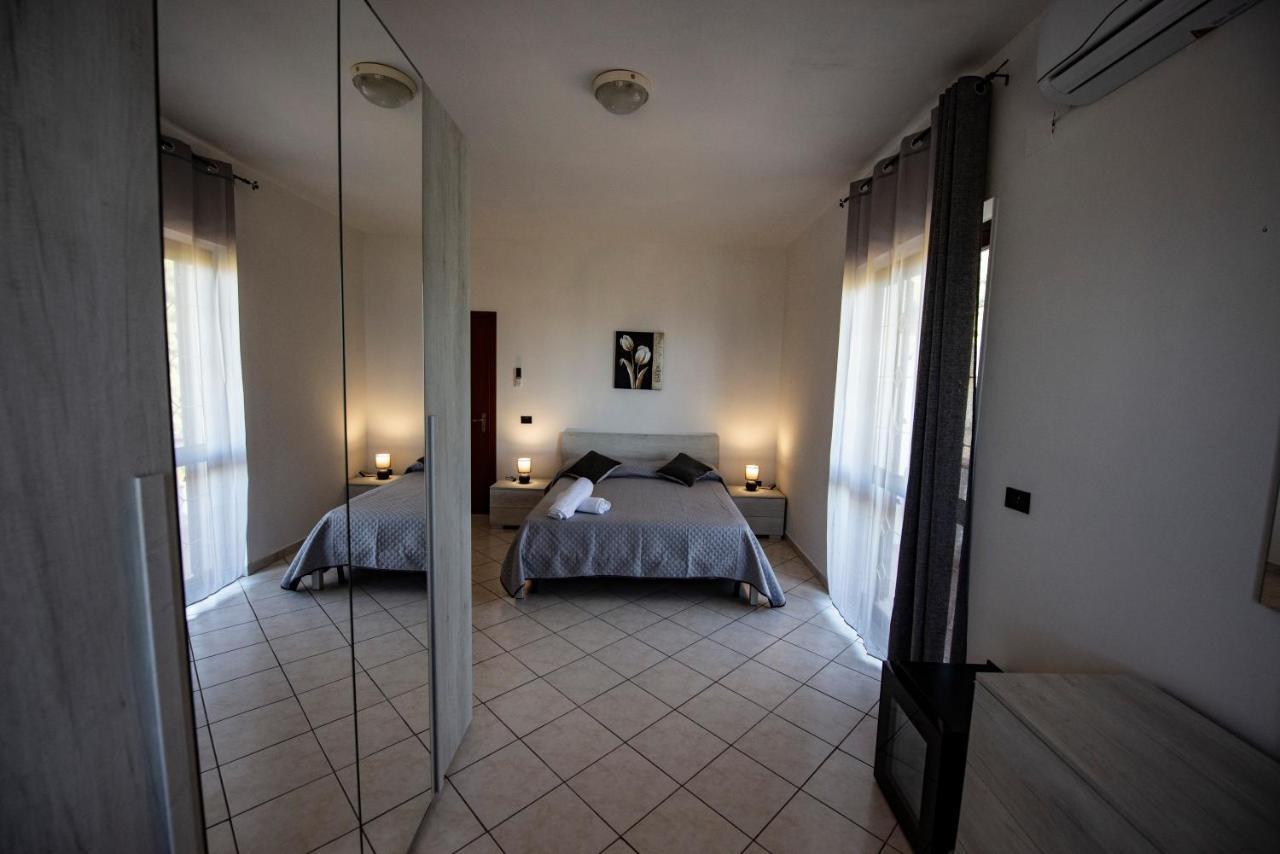 B&B Esterita Parghelia Zewnętrze zdjęcie