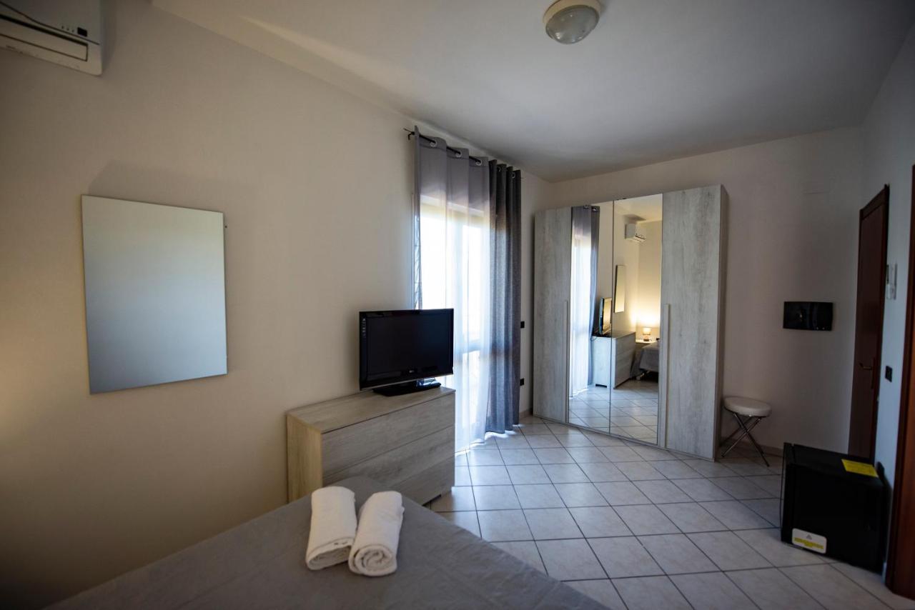 B&B Esterita Parghelia Zewnętrze zdjęcie