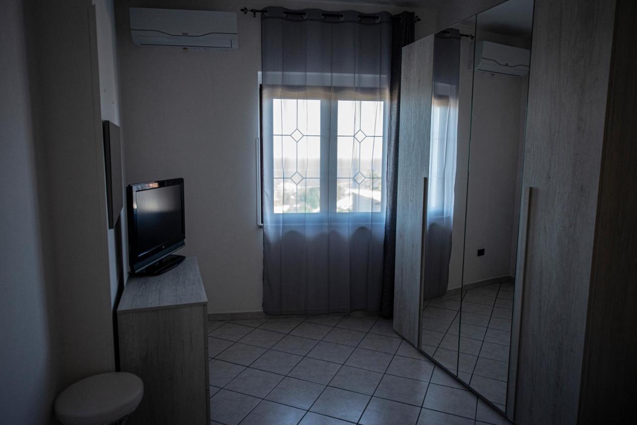 B&B Esterita Parghelia Zewnętrze zdjęcie