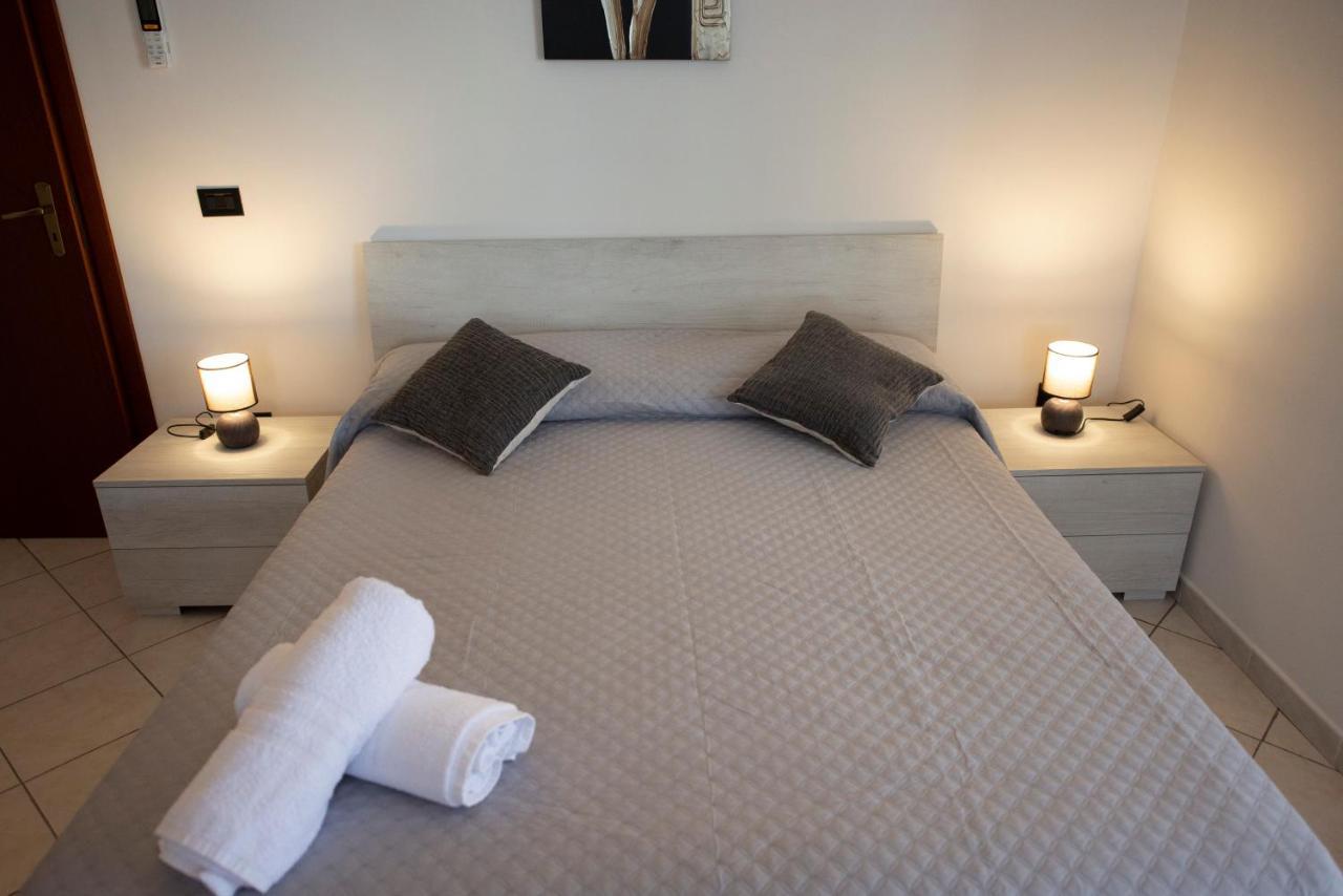 B&B Esterita Parghelia Zewnętrze zdjęcie