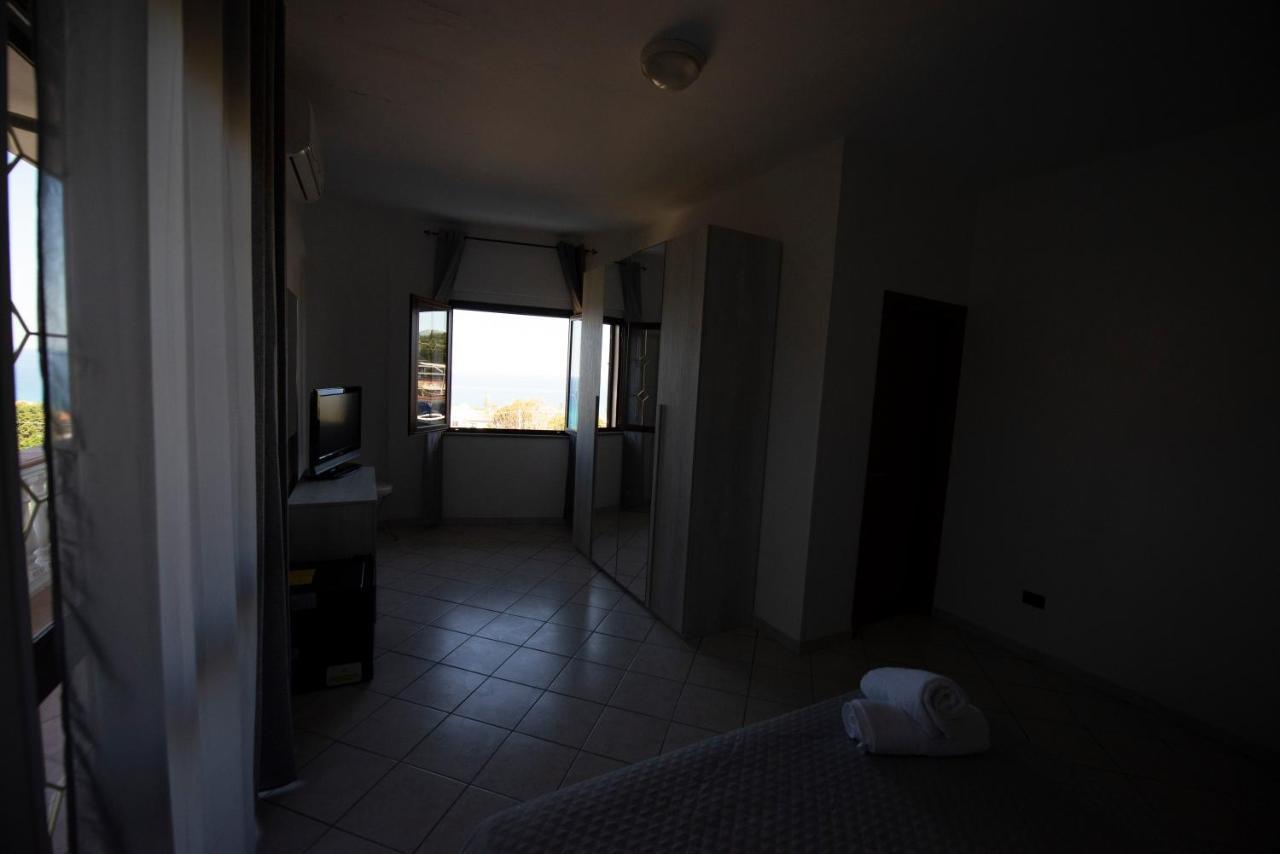 B&B Esterita Parghelia Zewnętrze zdjęcie