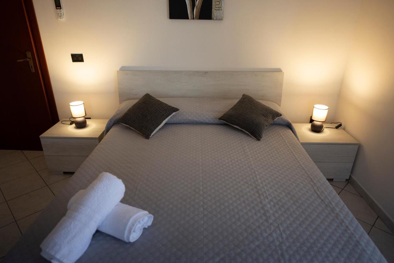 B&B Esterita Parghelia Zewnętrze zdjęcie