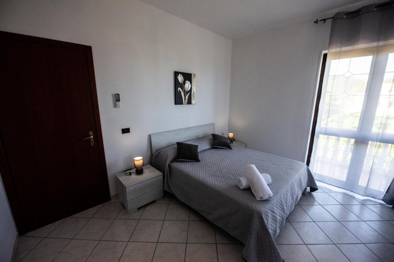 B&B Esterita Parghelia Zewnętrze zdjęcie