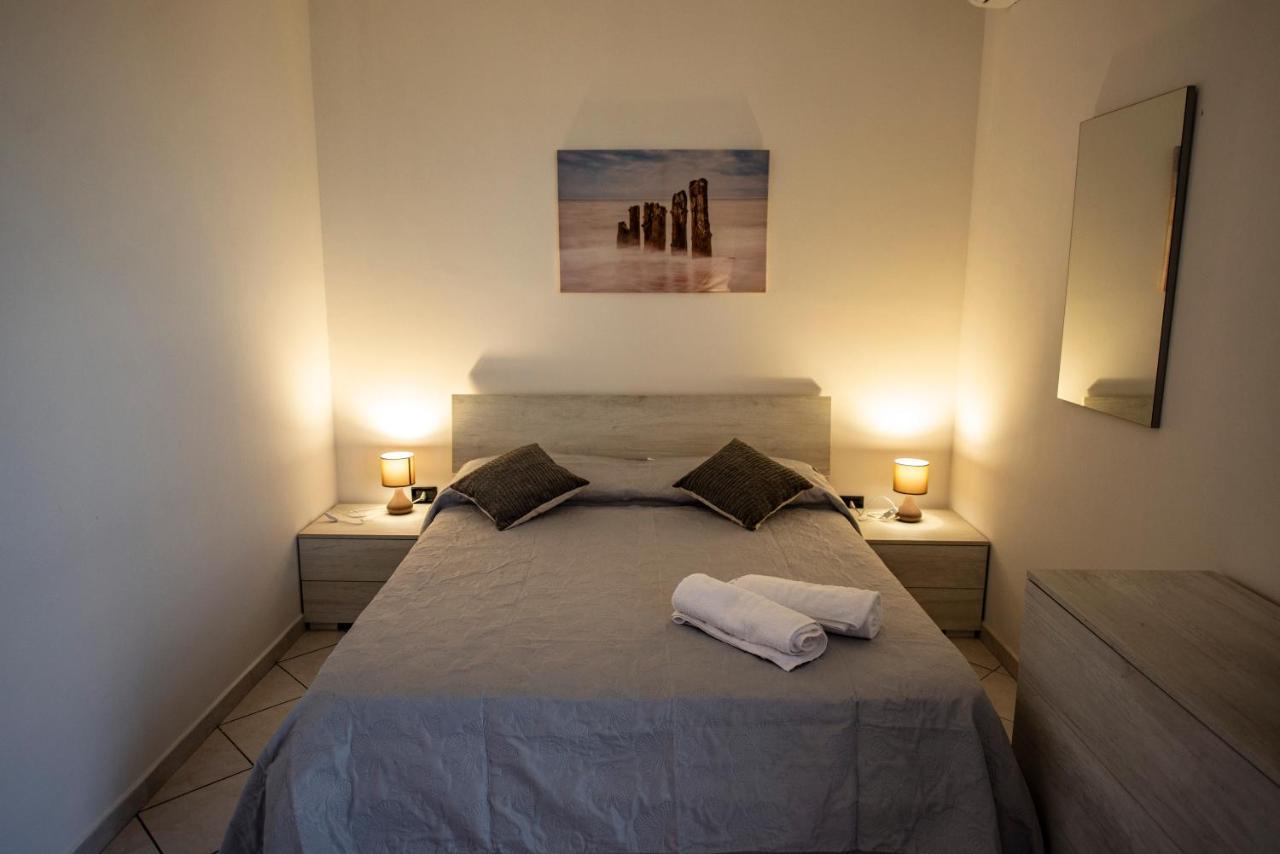 B&B Esterita Parghelia Zewnętrze zdjęcie