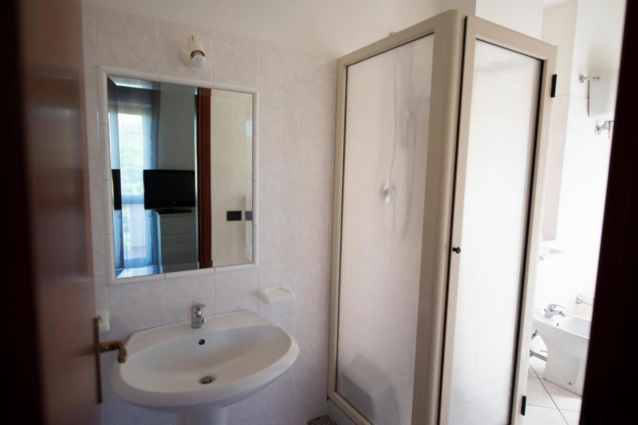 B&B Esterita Parghelia Zewnętrze zdjęcie