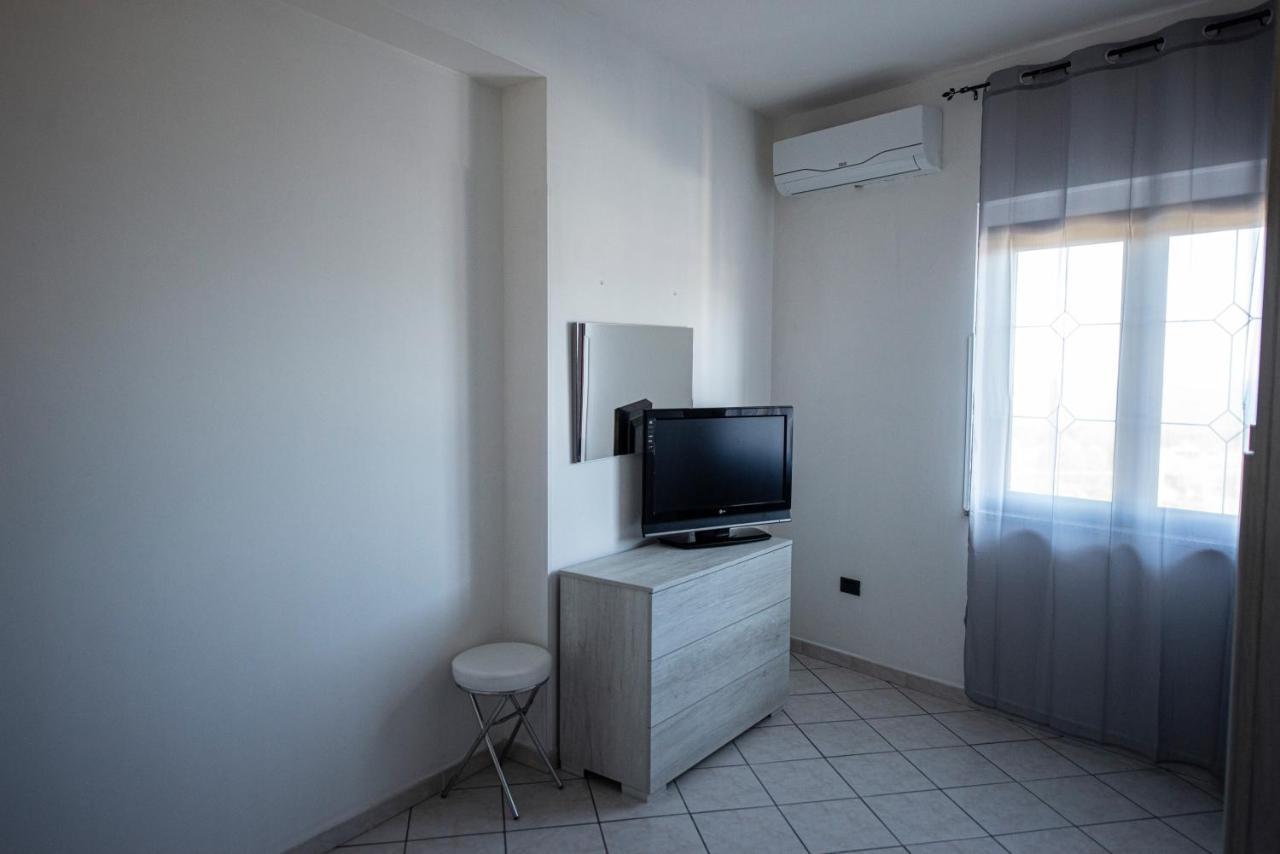 B&B Esterita Parghelia Zewnętrze zdjęcie