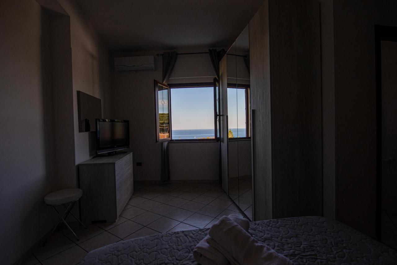 B&B Esterita Parghelia Zewnętrze zdjęcie