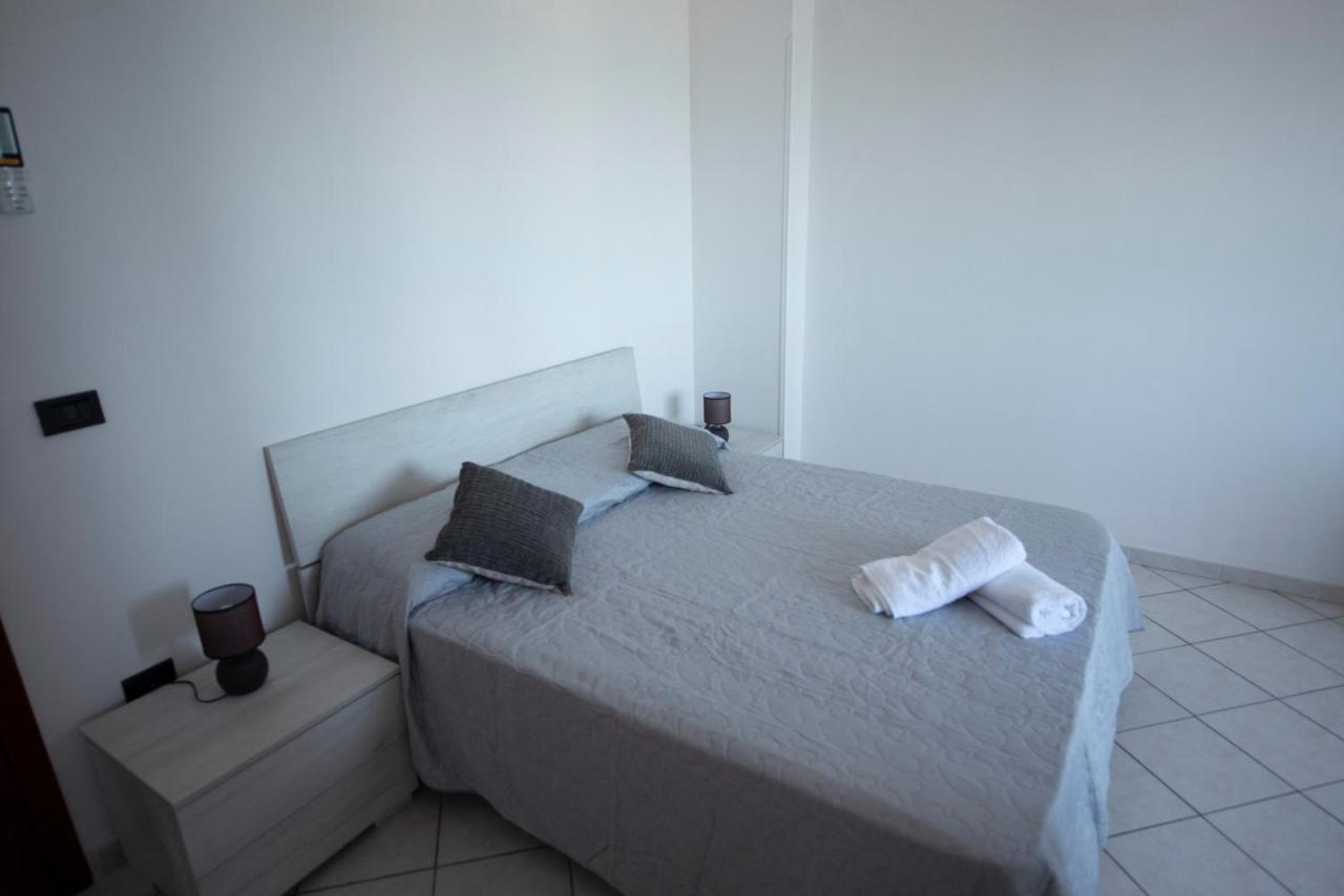 B&B Esterita Parghelia Zewnętrze zdjęcie
