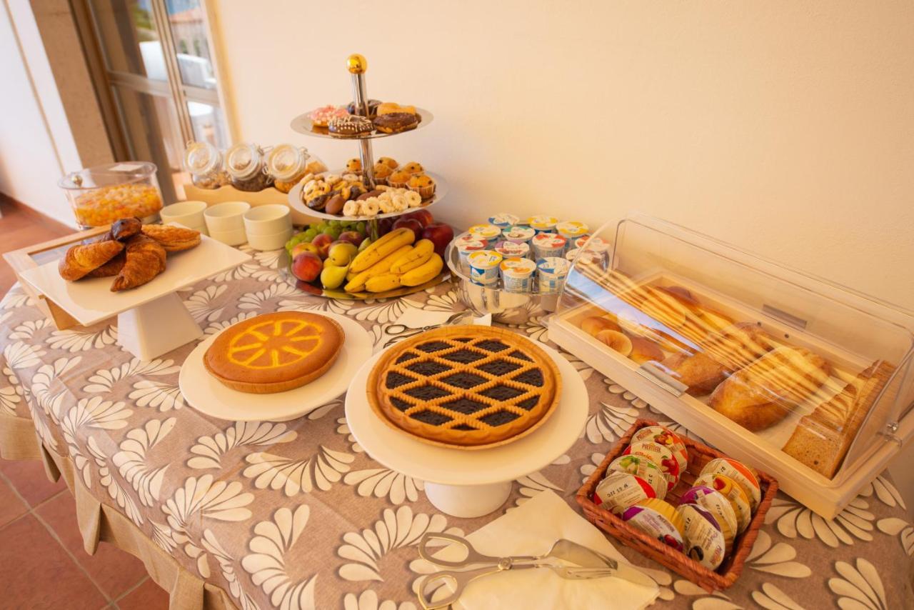 B&B Esterita Parghelia Zewnętrze zdjęcie