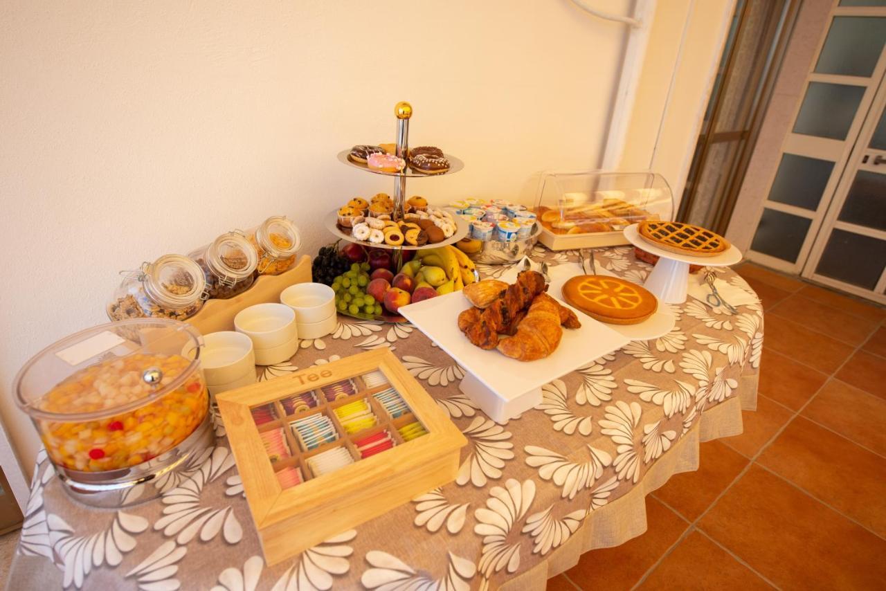 B&B Esterita Parghelia Zewnętrze zdjęcie