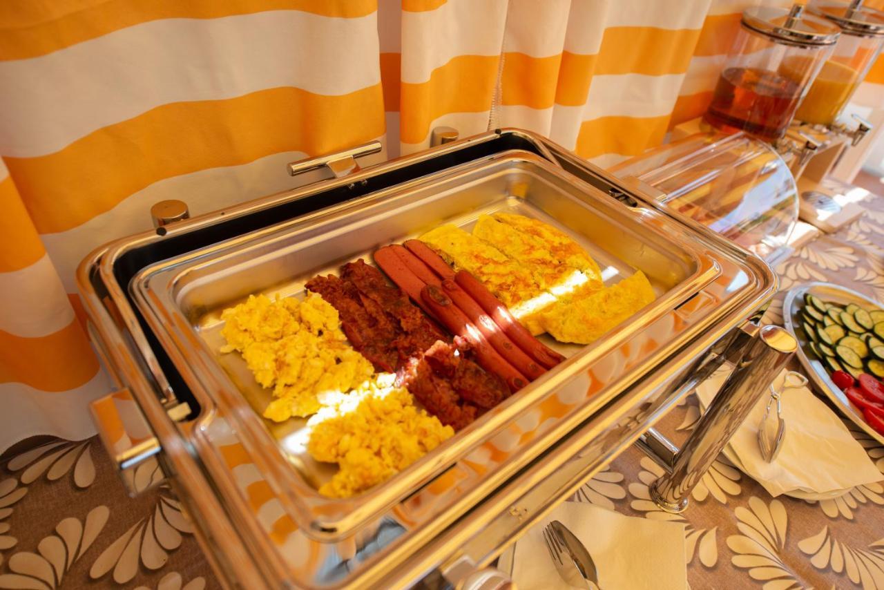 B&B Esterita Parghelia Zewnętrze zdjęcie