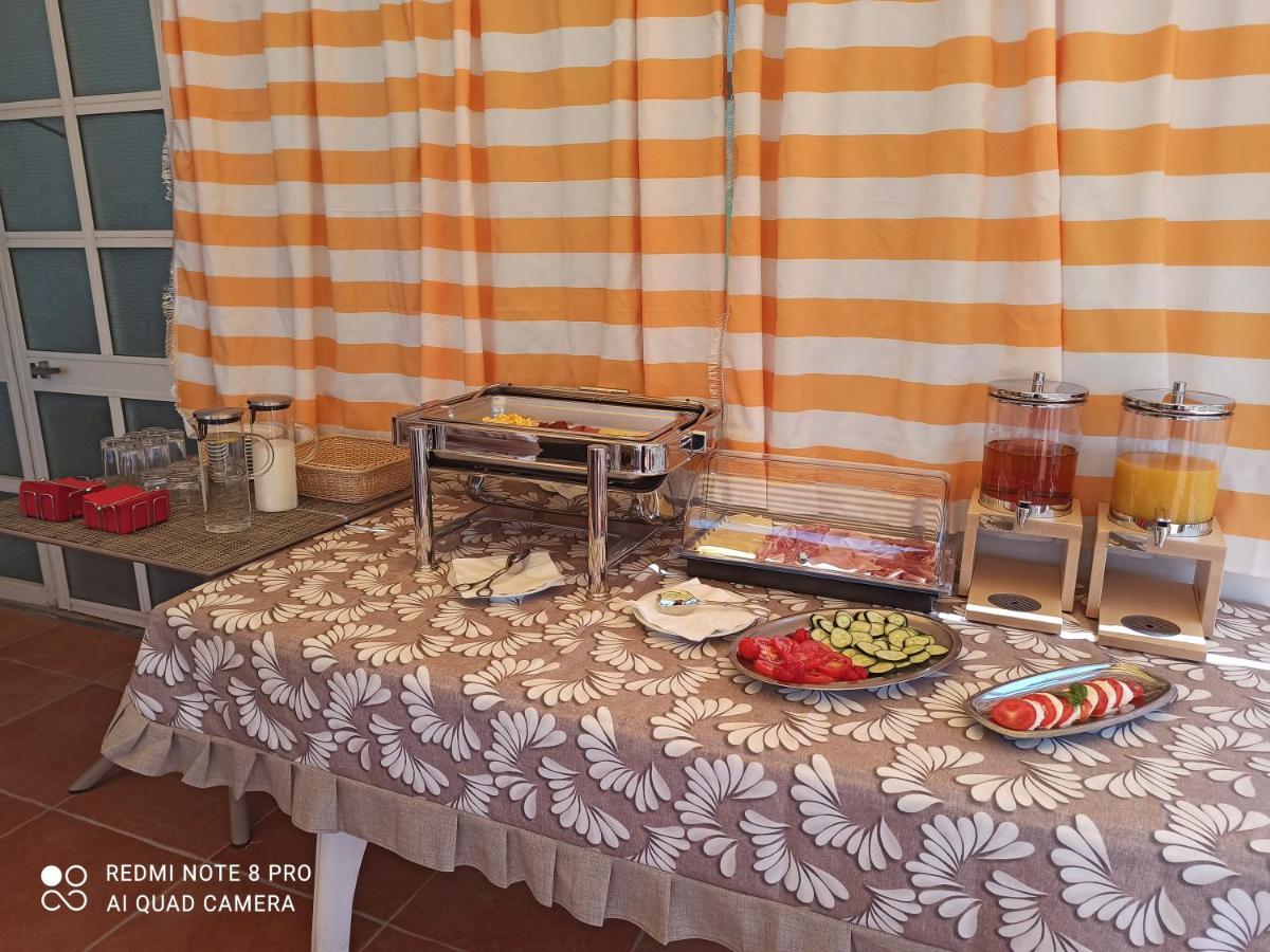 B&B Esterita Parghelia Zewnętrze zdjęcie