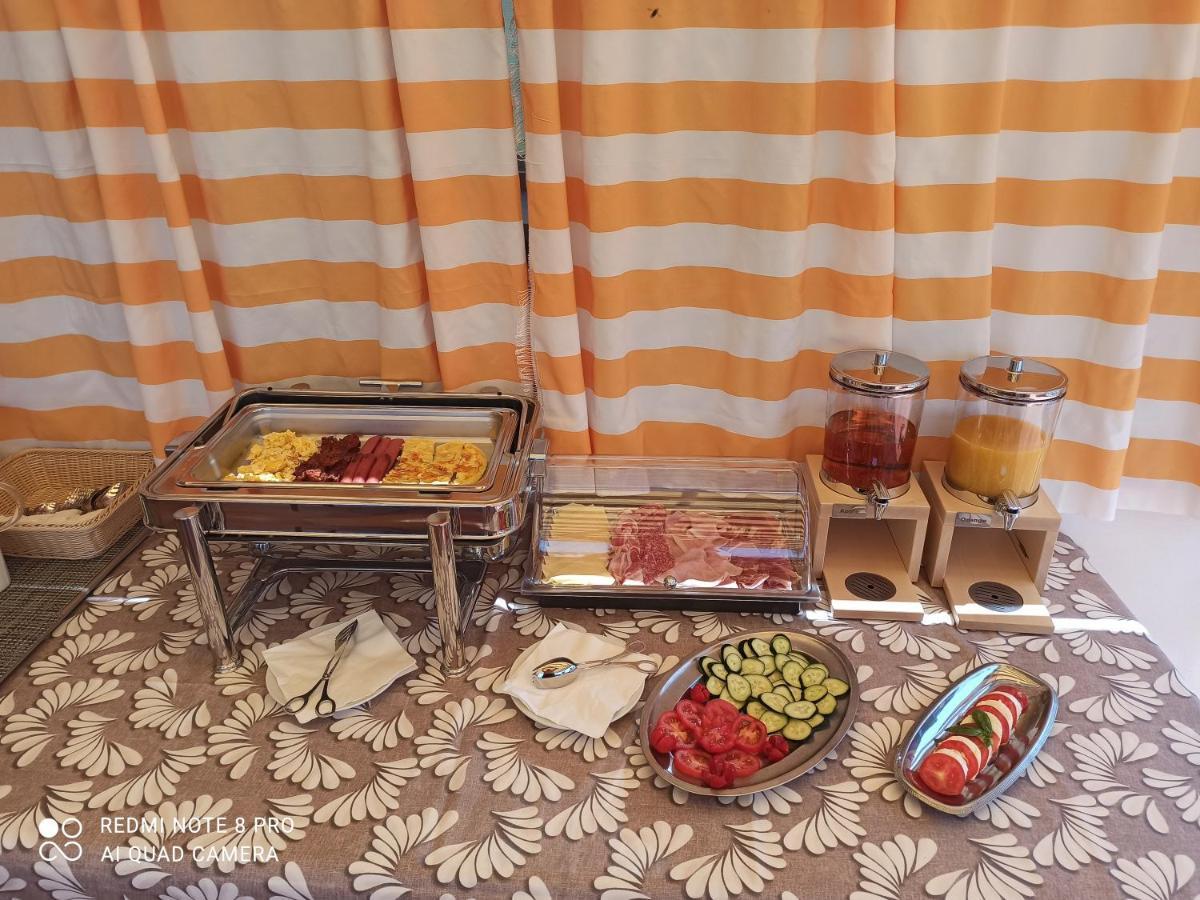 B&B Esterita Parghelia Zewnętrze zdjęcie